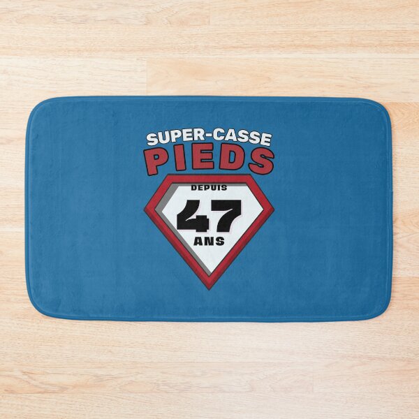 Item preview, Superhero gift for 47th birthday designed and sold by RomualdGR.