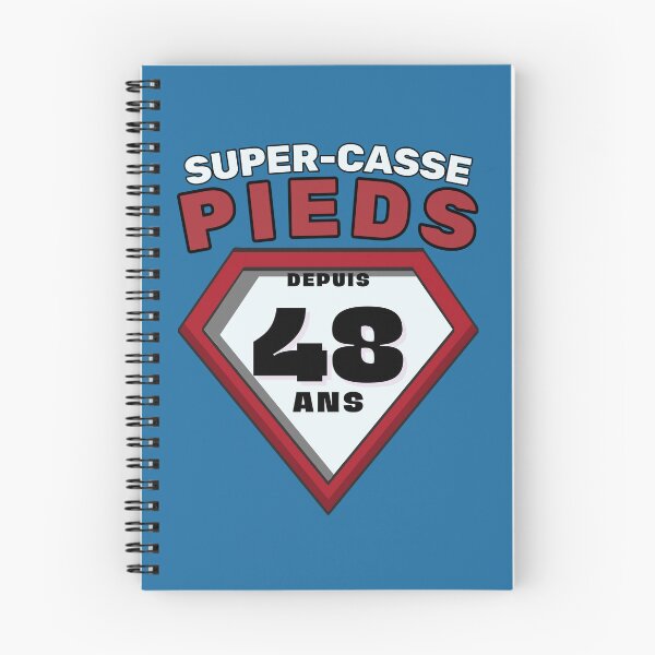 Item preview, Superhero gift for 48th birthday designed and sold by RomualdGR.