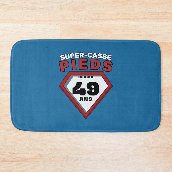 Item preview, Super hero gift for 49th birthday designed and sold by RomualdGR.