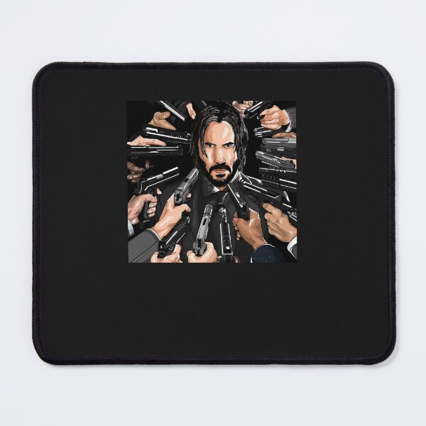 Item preview, John Wick Best Series 3 designed and sold by gastda.