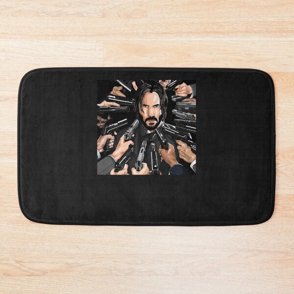 Item preview, John Wick Best Series 3 designed and sold by gastda.