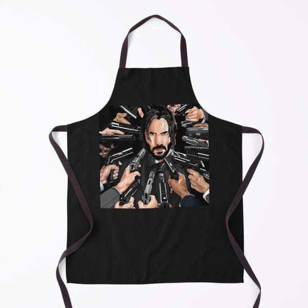 Item preview, John Wick Best Series 3 designed and sold by gastda.