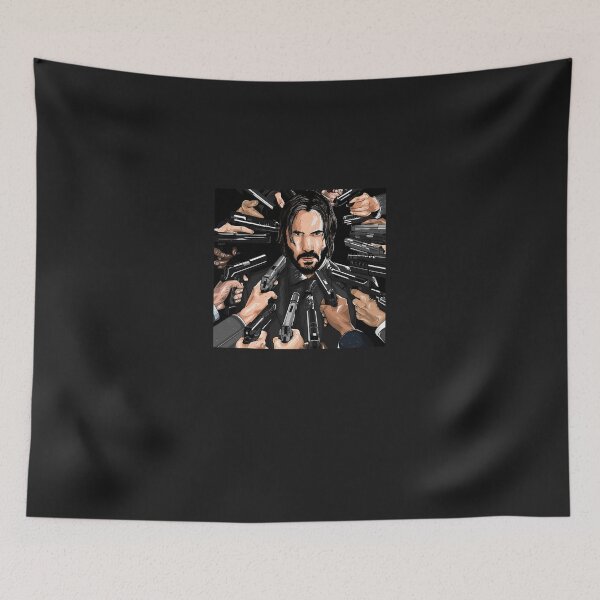 Item preview, John Wick Best Series 3 designed and sold by gastda.