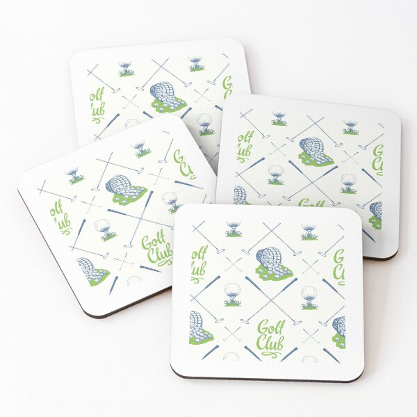 Item preview, golf pattern with busket and ball designed and sold by AubreeFashion.