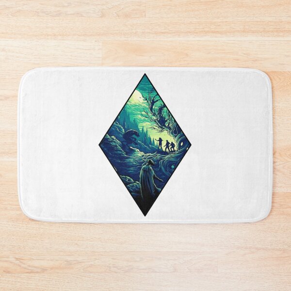Item preview, Magic Diamond Golden Trio and Beasts   designed and sold by NYEssentialss.