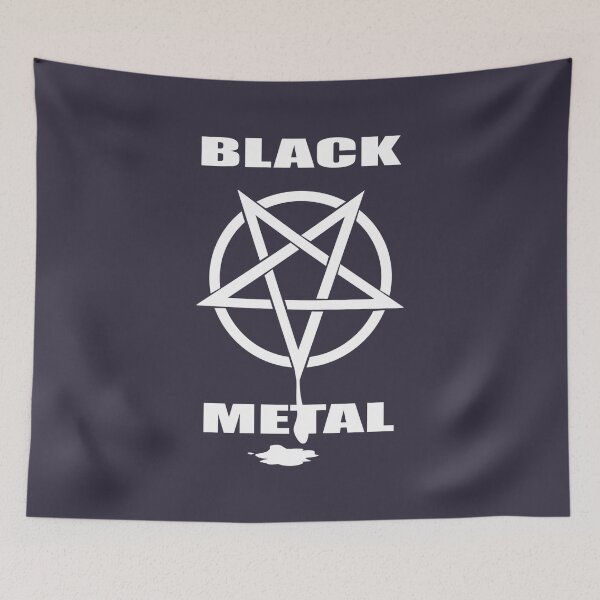 Item preview, Bright The First Foundation Hellhammer Black Metalpop designed and sold by Trujillo101Lut.