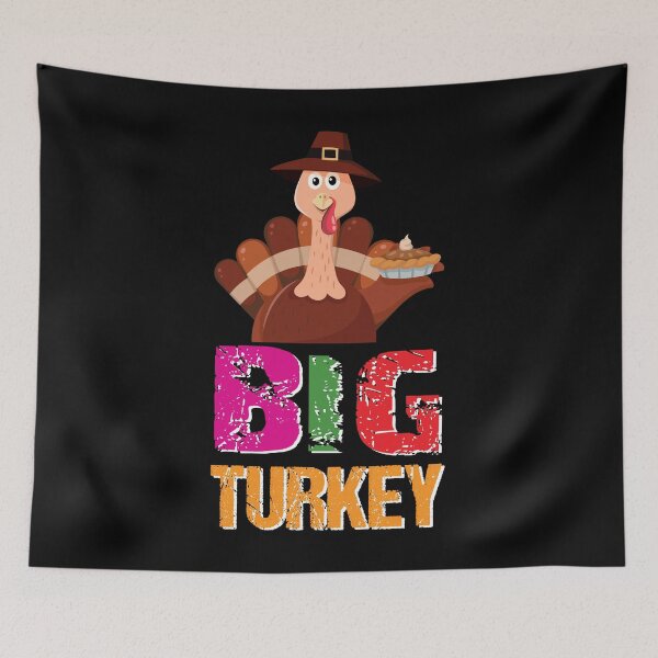 Item preview, Big Turkey designed and sold by gsnepu.