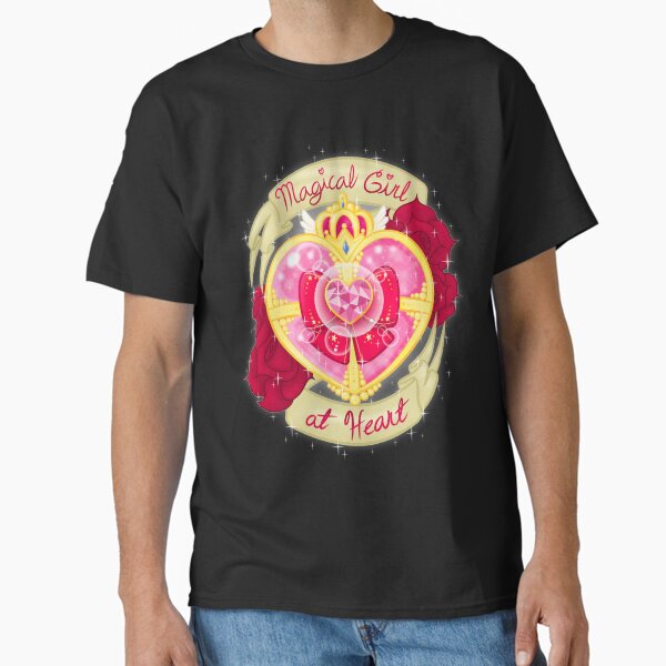 Item preview, Magical Girl At Heart designed and sold by cyleki.