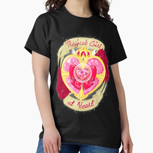 Item preview, Magical Girl At Heart designed and sold by cyleki.