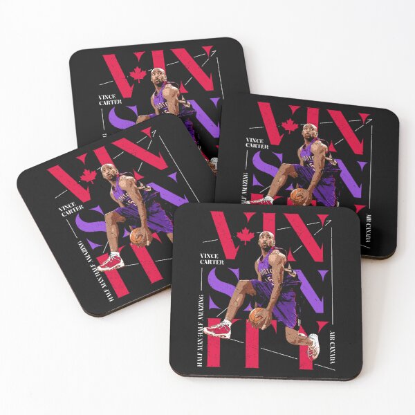 Item preview, Vinsanity Carter Air Canada Toronto Basketball Gift Classic T-Shirt designed and sold by verarheaf9.