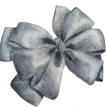 Artwork thumbnail, Grey Ribbon by RuriIbara