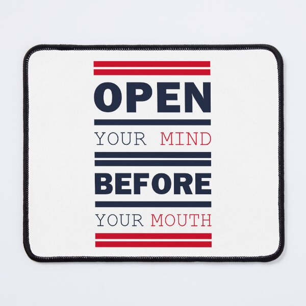 Item preview, Mindwise Typography Manifesto designed and sold by TM Selvam.