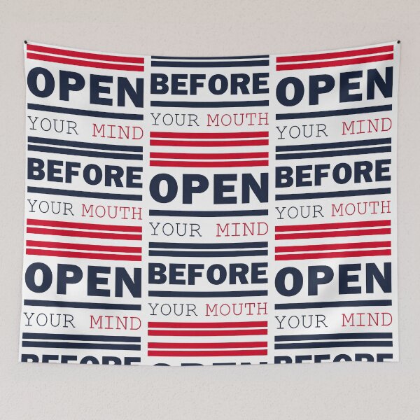 Item preview, Mindwise Typography Manifesto designed and sold by TM Selvam.