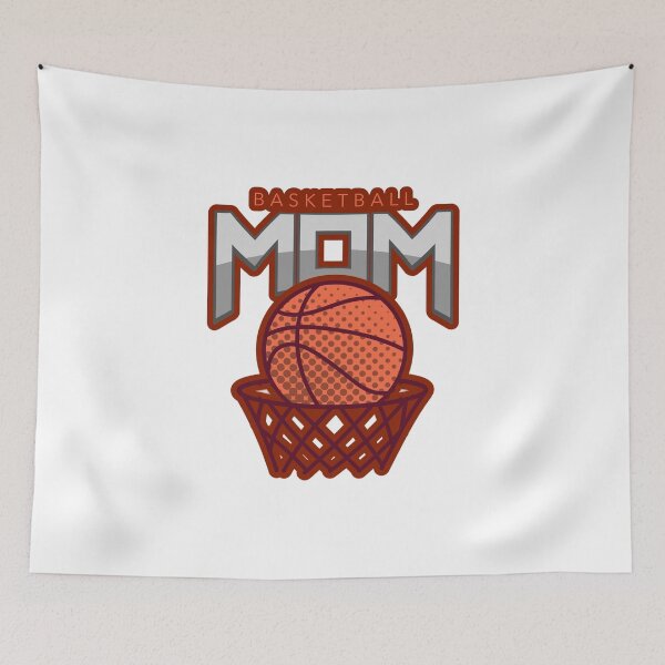 Item preview, Basketball Mom! designed and sold by LifeSpice.