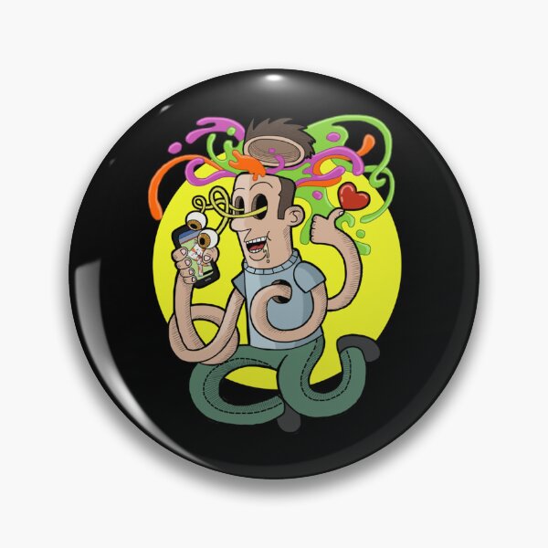Item preview, Mobile Addict               designed and sold by RandolphNorris.