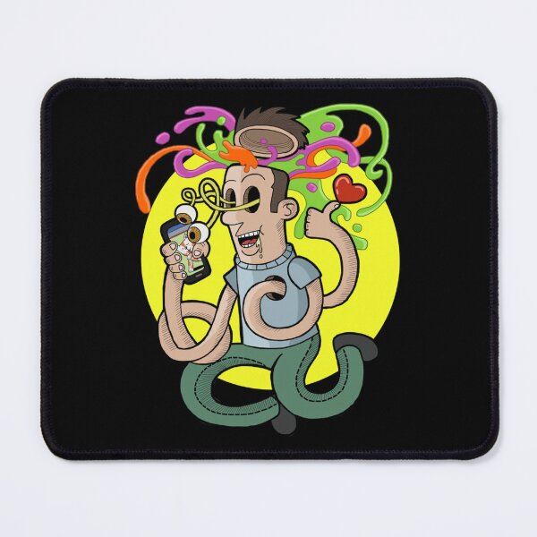 Item preview, Mobile Addict designed and sold by RandolphNorris.