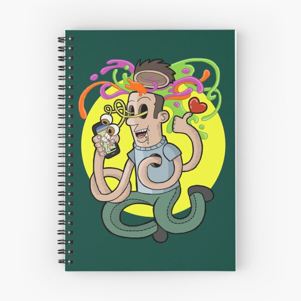 Item preview, Mobile Addict               designed and sold by RandolphNorris.