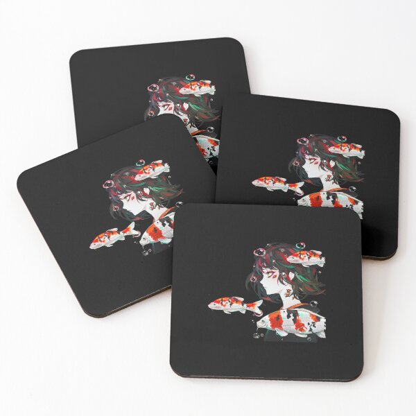 Item preview, Lady and the Fishes Accessories and T-shirt- Limited Edition | Perfect Gift designed and sold by annzvbs.