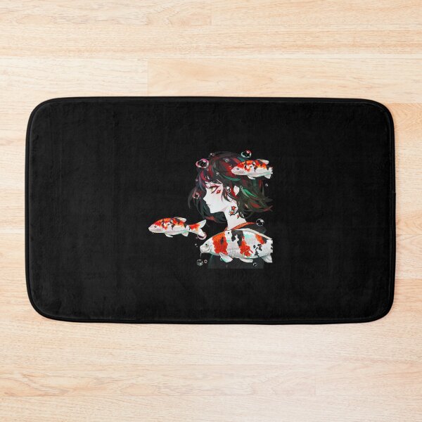 Item preview, Lady and the Fishes Accessories and T-shirt- Limited Edition | Perfect Gift designed and sold by annzvbs.