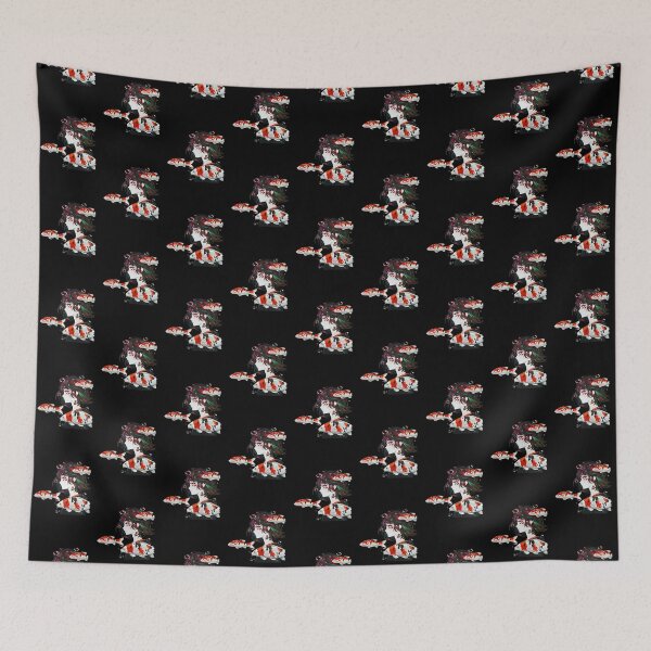 Item preview, Lady and the Fishes Accessories and T-shirt- Limited Edition | Perfect Gift designed and sold by annzvbs.