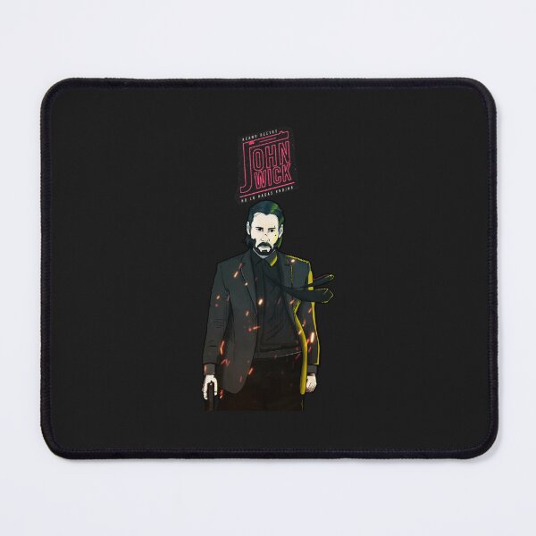 Item preview, John Wick Best Series 4 designed and sold by gastda.