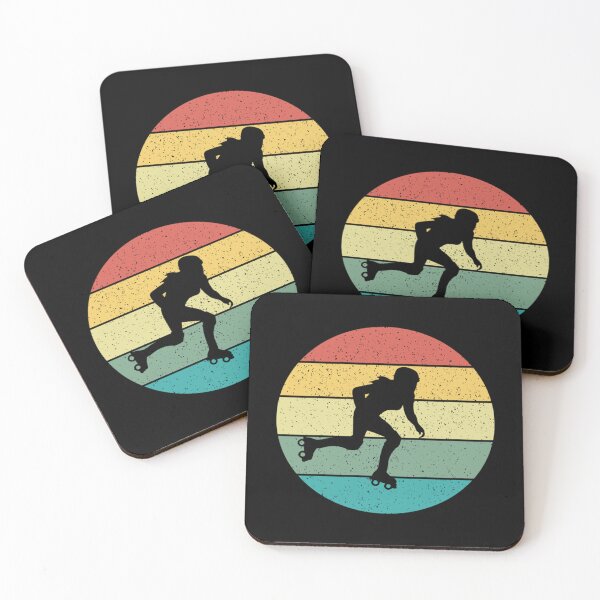 Item preview, Roller Derby Retro Vintage Classic T-Shirt designed and sold by gloria1os.