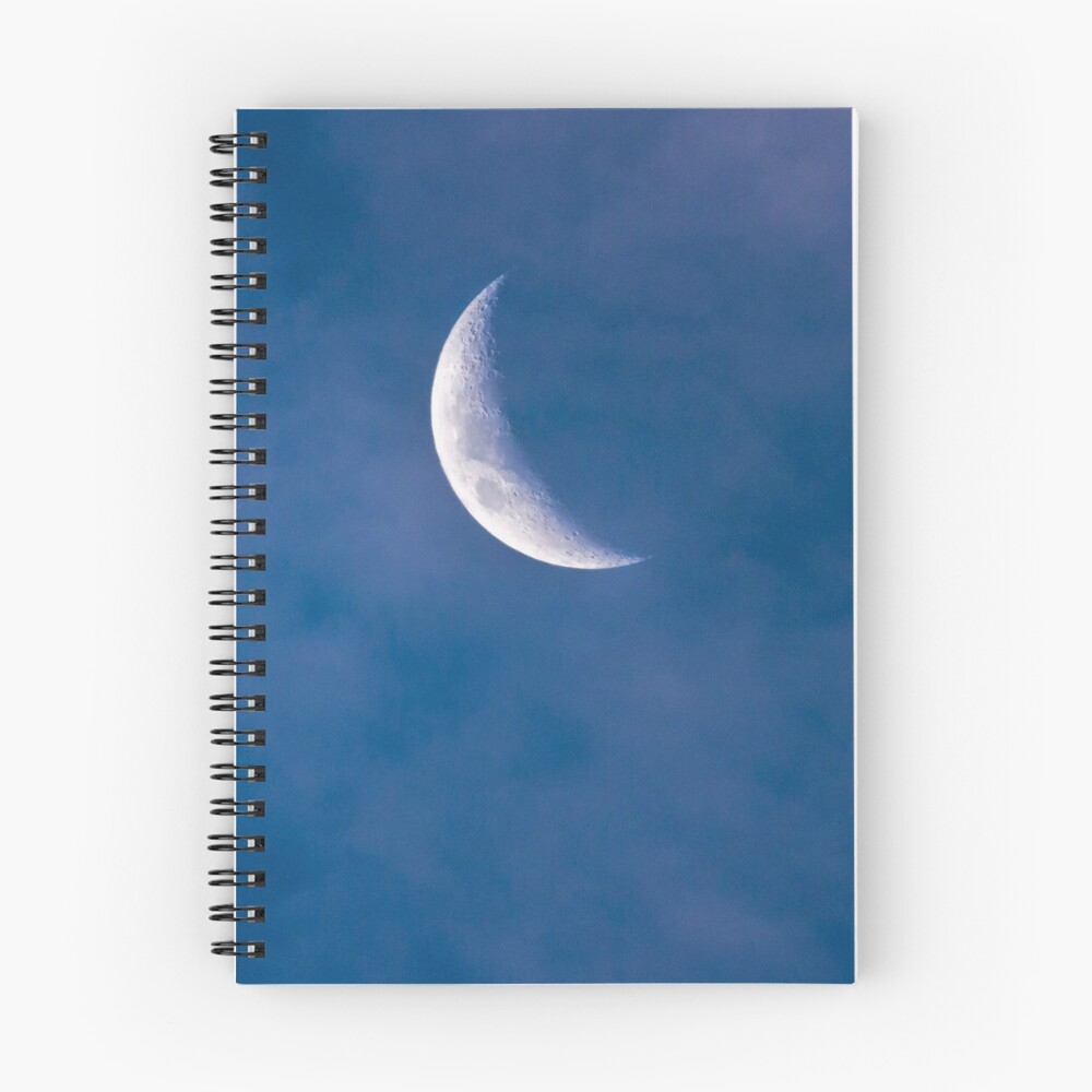 Item preview, Spiral Notebook designed and sold by scotch.