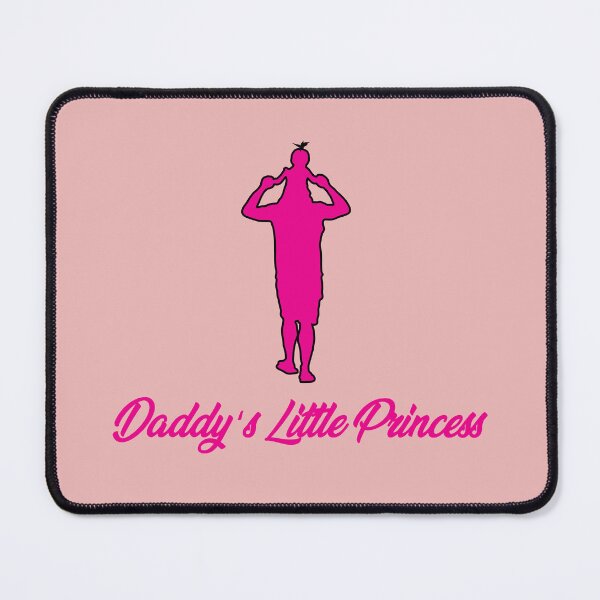 Item preview, Daddy's Little Princess designed and sold by CadDesignerr.
