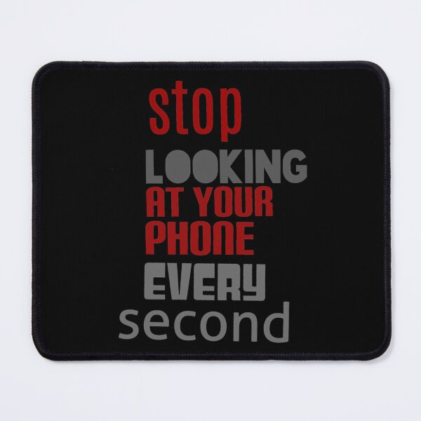 Item preview, addicted to cell phones designed and sold by RandolphNorris.