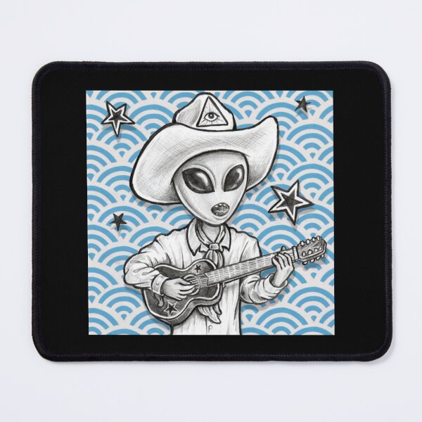 Item preview, 'the Space Cowboy' Classic T-Shirt designed and sold by allysonhat.