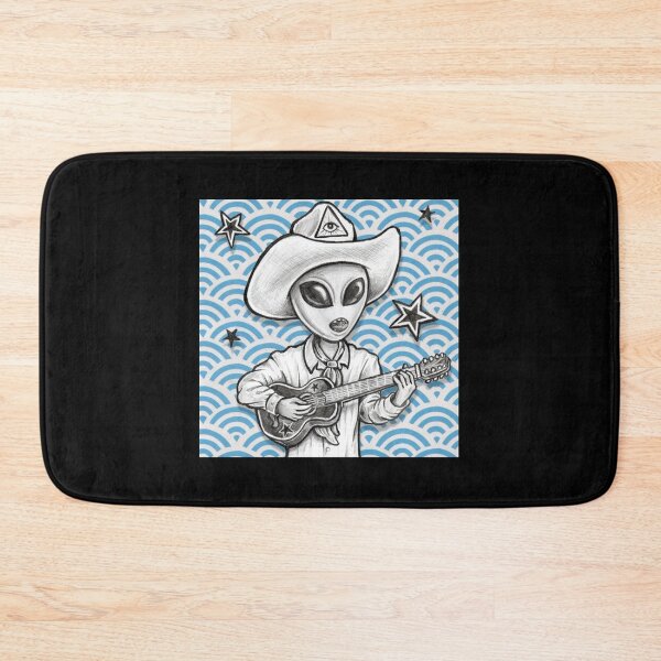 Item preview, 'the Space Cowboy' Classic T-Shirt designed and sold by allysonhat.