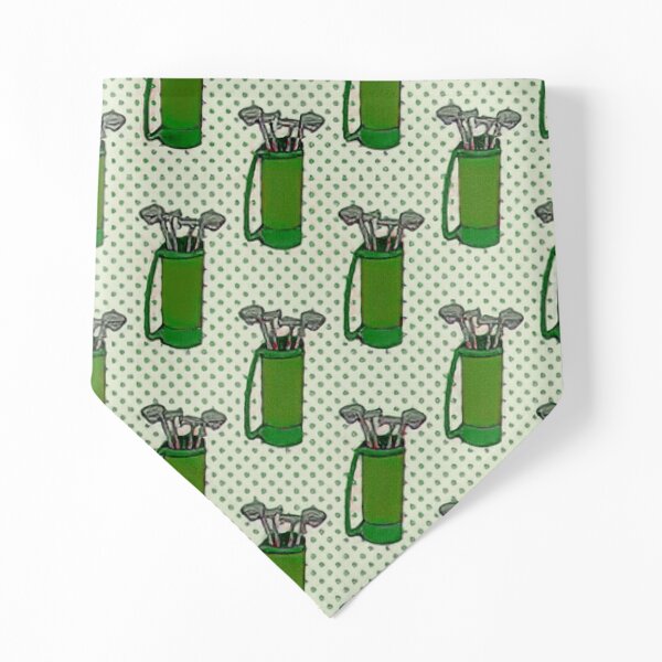 Ladies Golf Club Pet Bandana