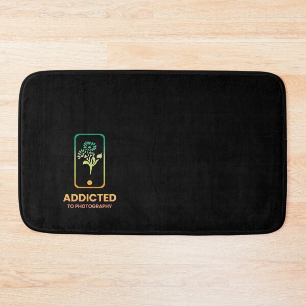 Item preview, Addicted to photography                          designed and sold by RandolphNorris.