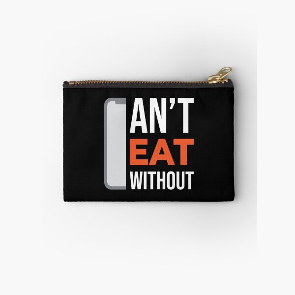 Item preview, Can_amp_t Eat Without - Mobile Phone Addiction designed and sold by RandolphNorris.