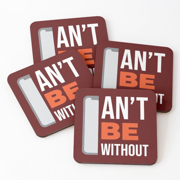 Item preview, Can_t Be Without - Mobile Phone Addiction Premium   designed and sold by RandolphNorris.