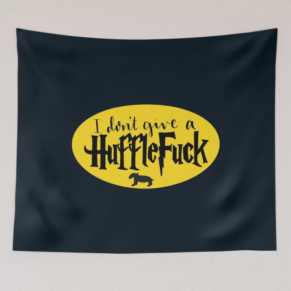 Item preview, I don’t give a hufflefuck!   designed and sold by NYEssentialss.