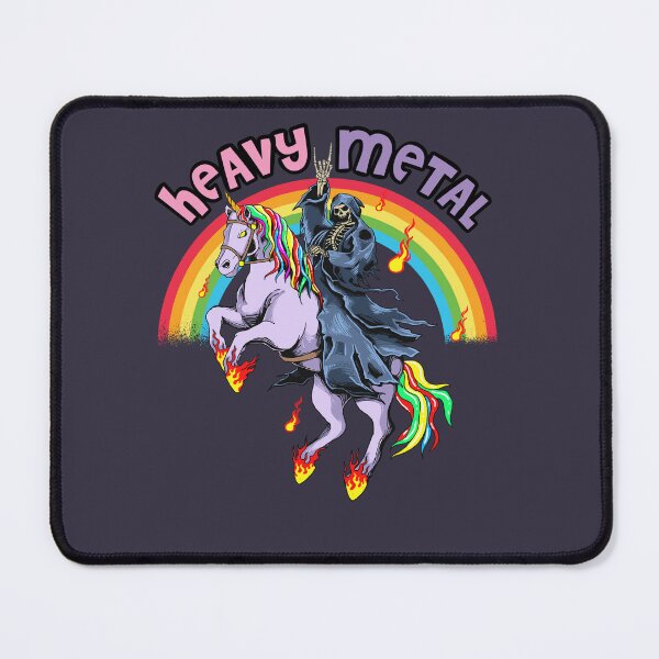 Item preview, Bright The First Foundation Hellhammer Cute Heavy Metal Rainbow Unicorn Cartoon Gifts For designed and sold by Trujillo101Lut.