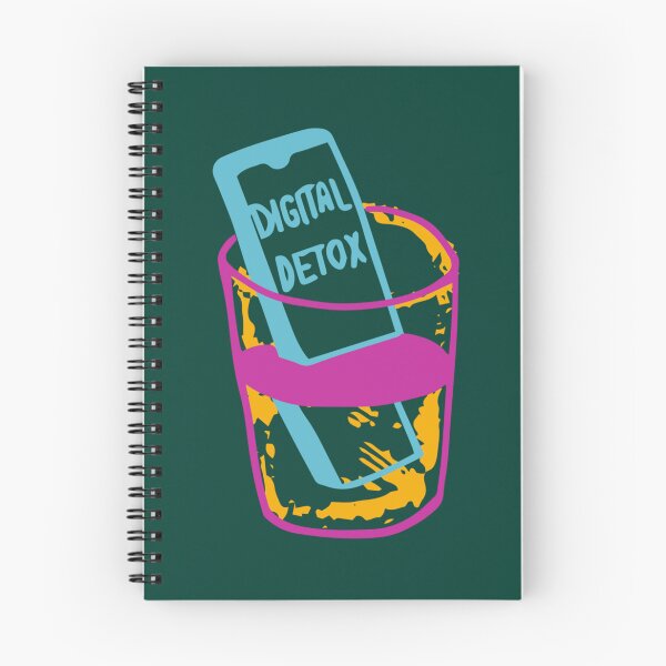 Item preview, Digital Detox  Put your phone down  Mobile Phone Addiction            designed and sold by RandolphNorris.