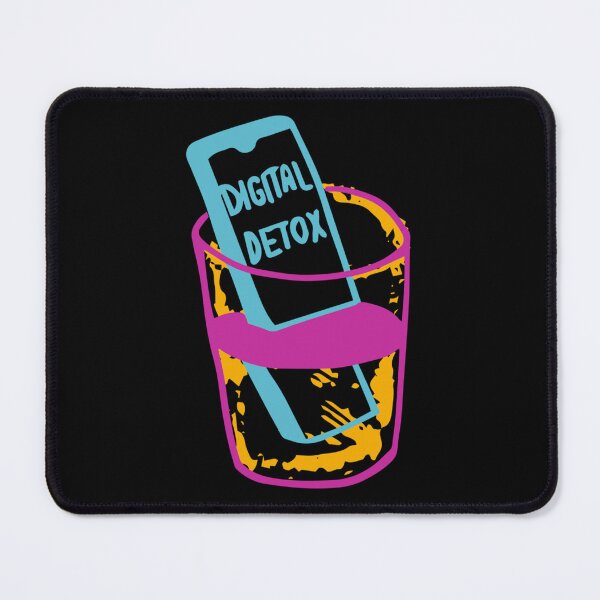 Item preview, Digital Detox Put your phone down Mobile Phone Addiction designed and sold by RandolphNorris.
