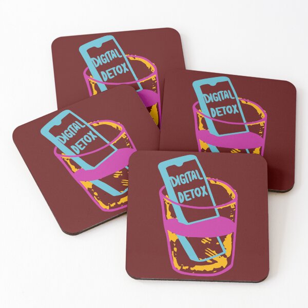 Item preview, Digital Detox  Put your phone down  Mobile Phone Addiction            designed and sold by RandolphNorris.