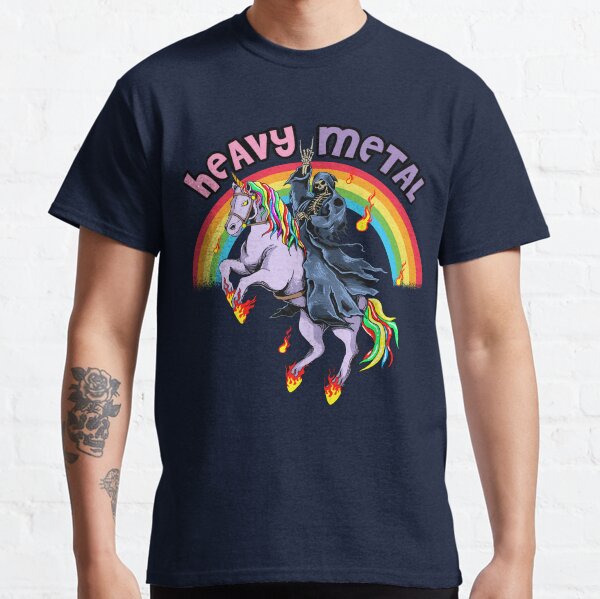 Item preview, Bright The First Foundation Hellhammer Cute Heavy Metal Rainbow Unicorn Cartoon Gifts For designed and sold by Trujillo101Lut.