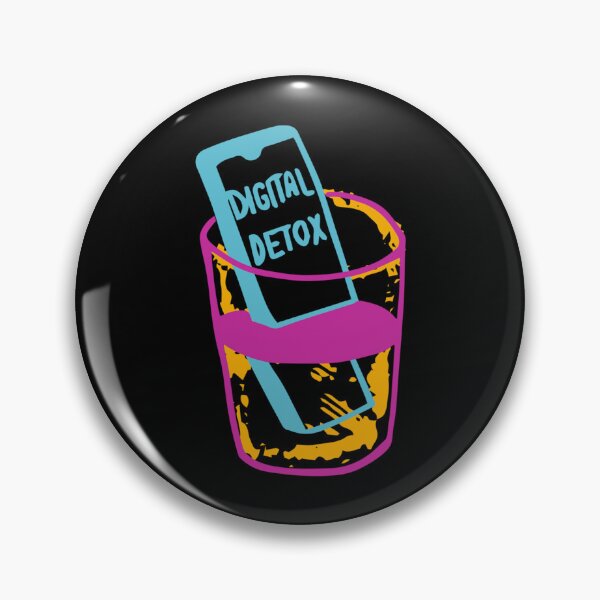 Item preview, Digital Detox  Put your phone down  Mobile Phone Addiction            designed and sold by RandolphNorris.