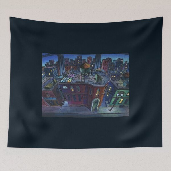 Item preview, Magic City   designed and sold by NYEssentialss.