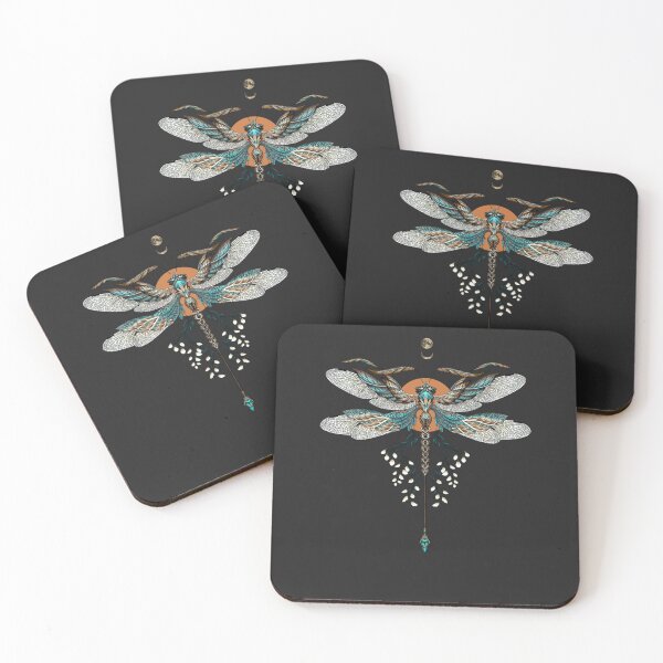 Artikelvorschau, Dragon Fly Tattoo-Essenz entworfen und verkauft von premerpk.