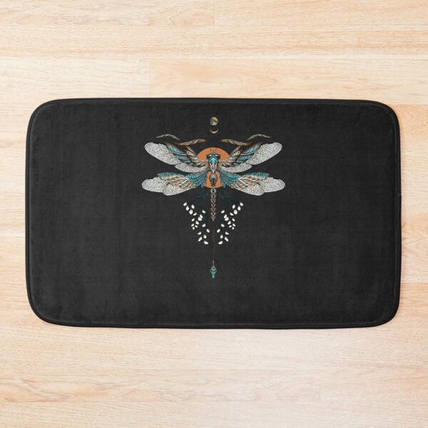 Item preview, Dragon Fly Tattoo Essent designed and sold by premerpk.