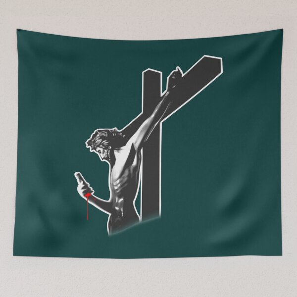 Item preview, God is Phone      designed and sold by RandolphNorris.