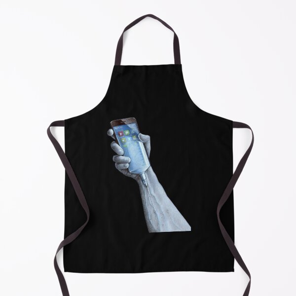 Item preview, mobile addiction designed and sold by RandolphNorris.