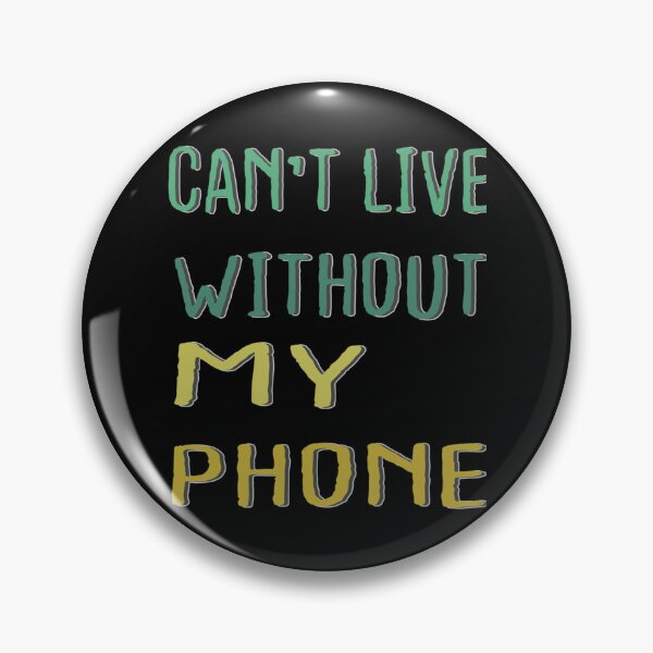 Item preview, Mobile Phone Addiction                                  designed and sold by RandolphNorris.