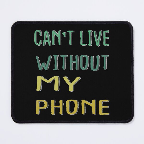 Item preview, Mobile Phone Addiction designed and sold by RandolphNorris.