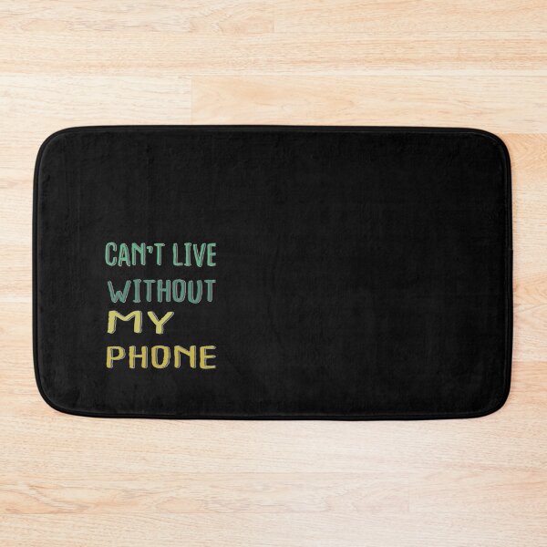Item preview, Mobile Phone Addiction                                  designed and sold by RandolphNorris.